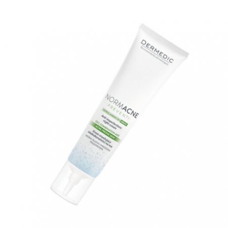 DermEdic NormAcne Preventi Night Cream for Imperfections 40ml