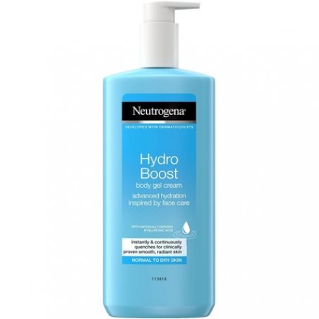 Neutrogena Hydro Boost Gel Body Lotion 400ml