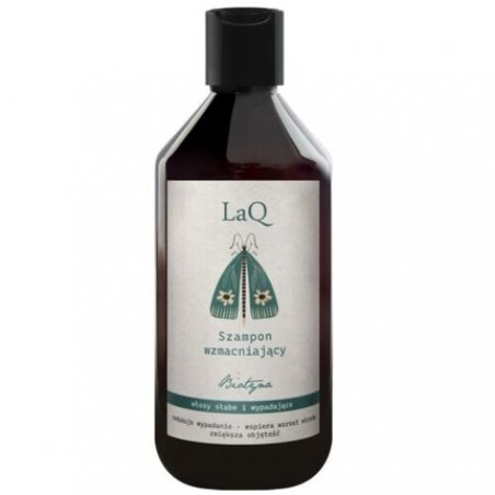 LaQ Strengthening Shampoo with Biotin 300ml