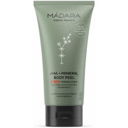 MÁDARA Mineral Body Scrub Aha 175ml