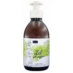 LaQ Shower Gel Firming Extract with Kiwi and Grape 300ml