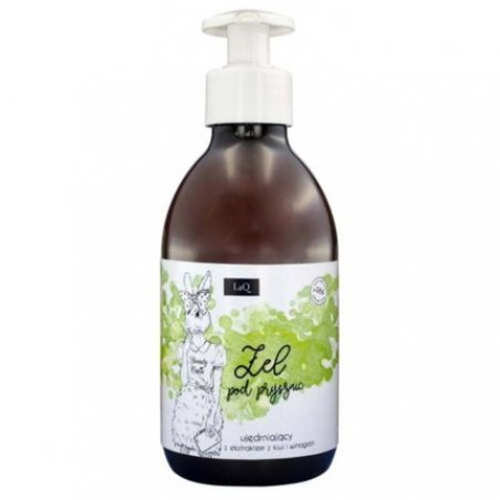 LaQ Shower Gel Firming Extract with Kiwi and Grape 300ml
