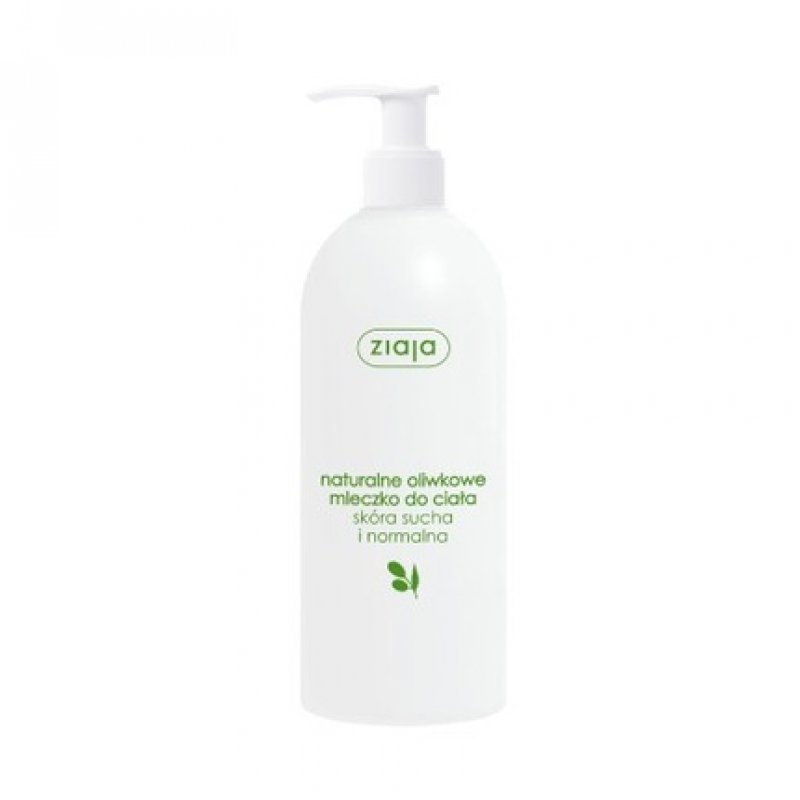 Ziaja Natural Olive Oil Body Lotion 400ml