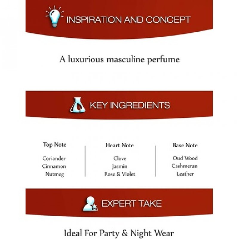 Etienne Aigner No.1 Oud Eau de Parfum Spray 100ml