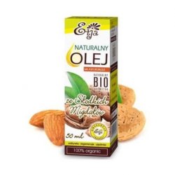 Etja Natural Sweet Almond Oil 50ml