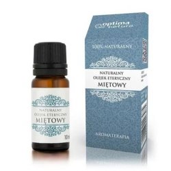 OPTIMA NATURA Natural Peppermint Essential Oil 10ml
