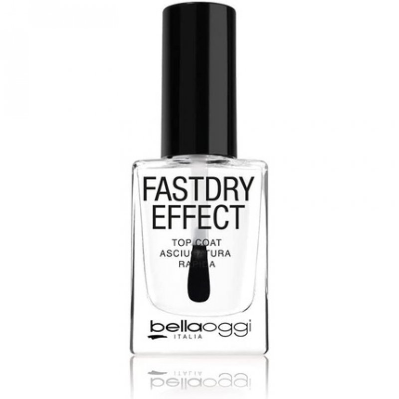 Bellaoggi Fast Dry Effect Top Coat 50g