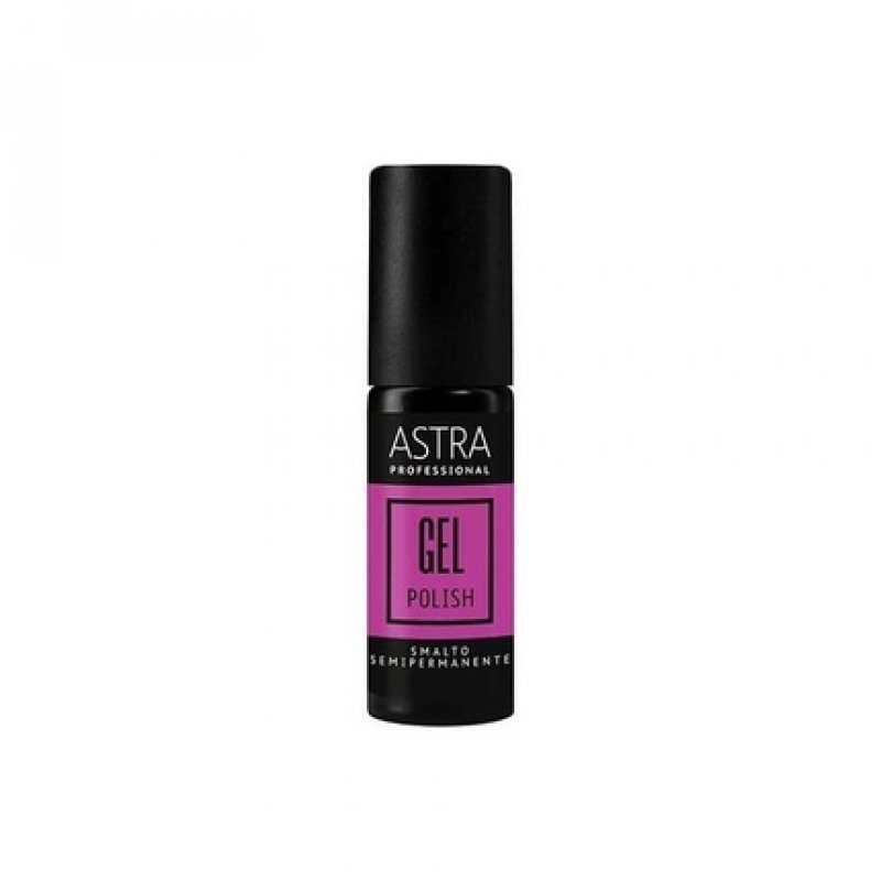 ASTRA Gel Polish Semi-Permanent Nail Polish Flamingo