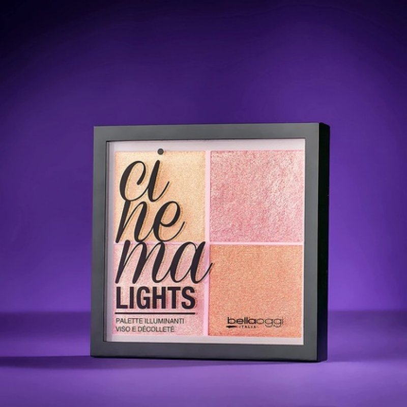 BO V ILL Cinema Lights Palette 35205-01 C3