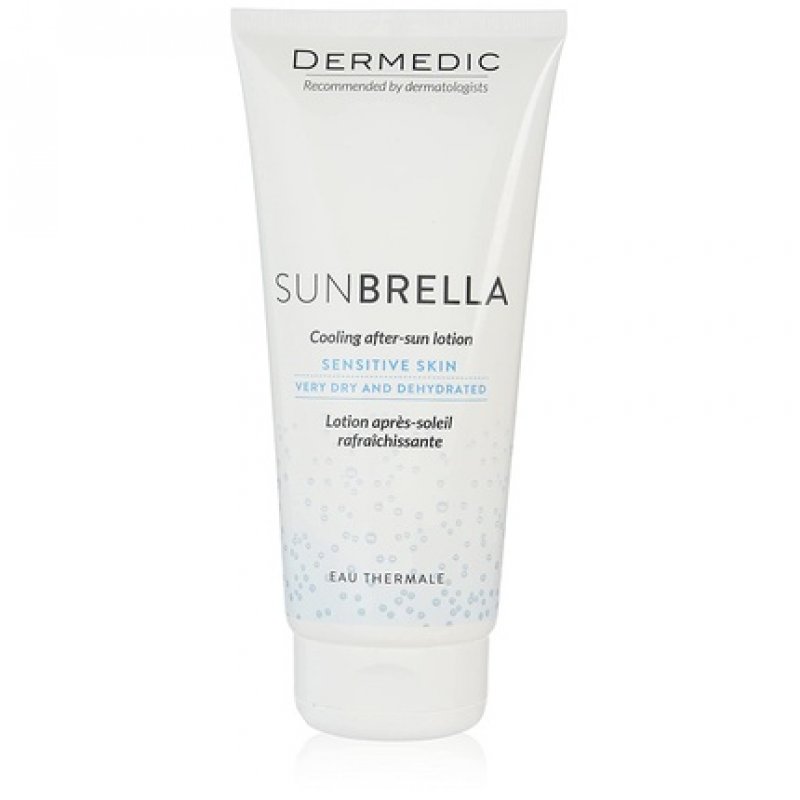 DERMEDIC SUNBRELLA Cooling Lotion for Sunburn 200g