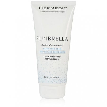 DERMEDIC SUNBRELLA Cooling Lotion for Sunburn 200g