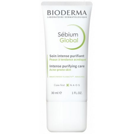 Bioderma 3401352018786 facial cleanser Cleansing cream Women 30 ml
