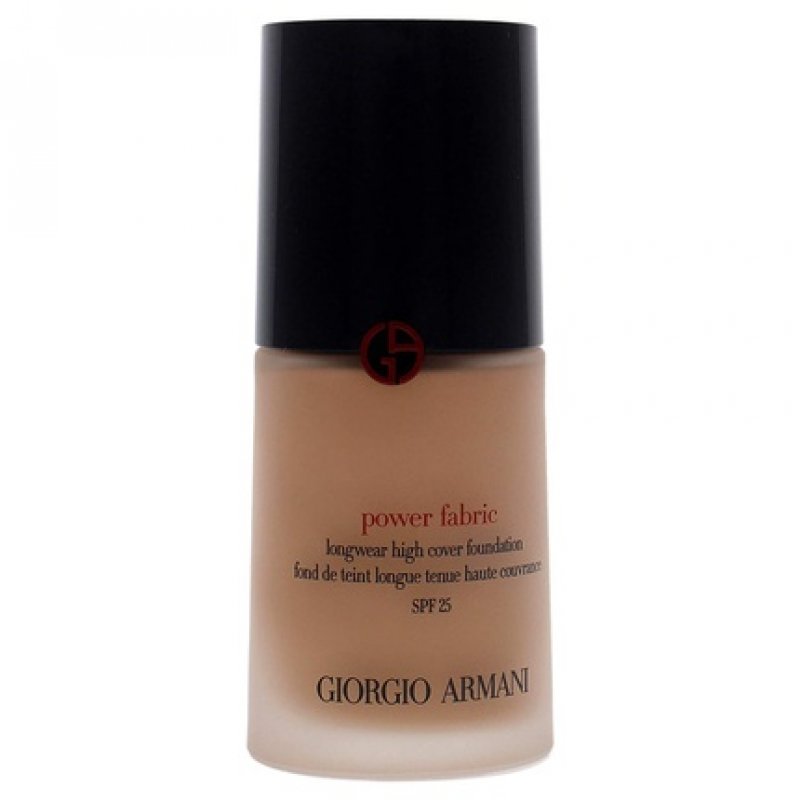 Giorgio Armani Power Fabric Longwear High Cover Foundation SPF 25 1oz - Shade 4.75 for Women