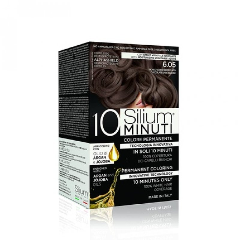 Silium Minuti 200g Dark Chocolate Blonde