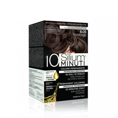 Silium Minuti 200g Dark Chocolate Blonde