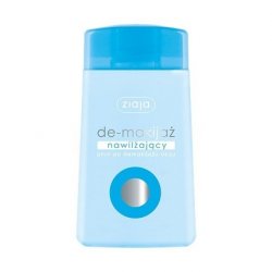 ZIAJA Eye Makeup Remover Moisturizing Fragrance Free 120ml