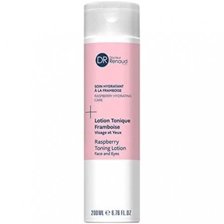 Docteur Renaud Raspberry Toning Lotion 200ml