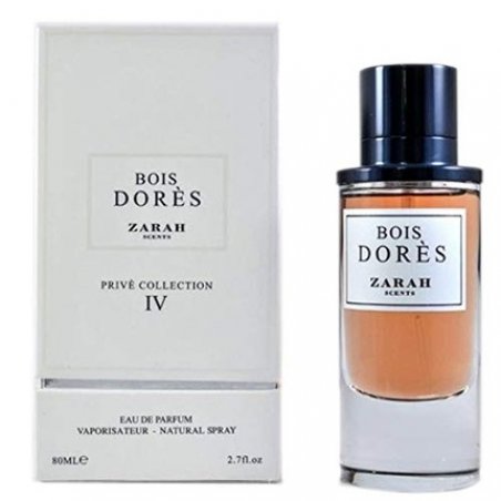 Prive Zarah Bois Dore Eau de Parfum Spray 2.7 oz