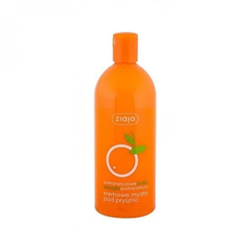 Ziaja Orange Line Shower Soap