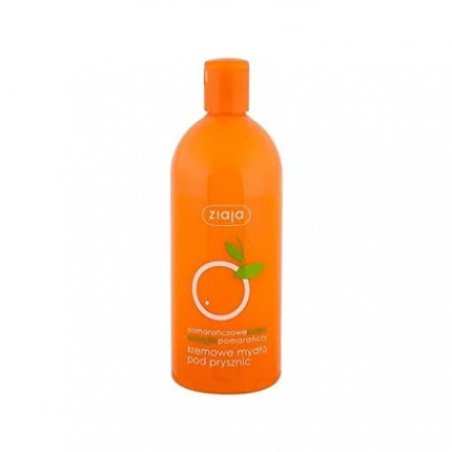 Ziaja Orange Line Shower Soap