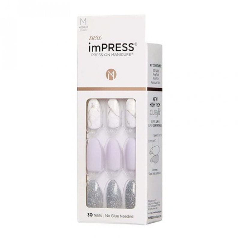 imPRESS Press-on Manicure Climb Up