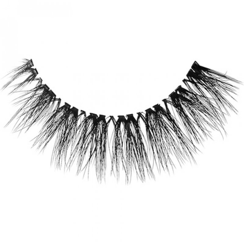 KISS Lash Couture Muses Collection Lash 01 Black 2 Pairs