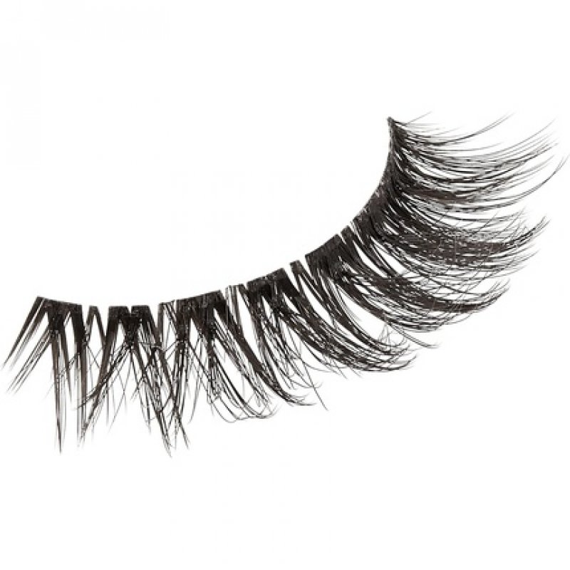 KISS Lash Couture Muses Collection Lash 01 Black 2 Pairs