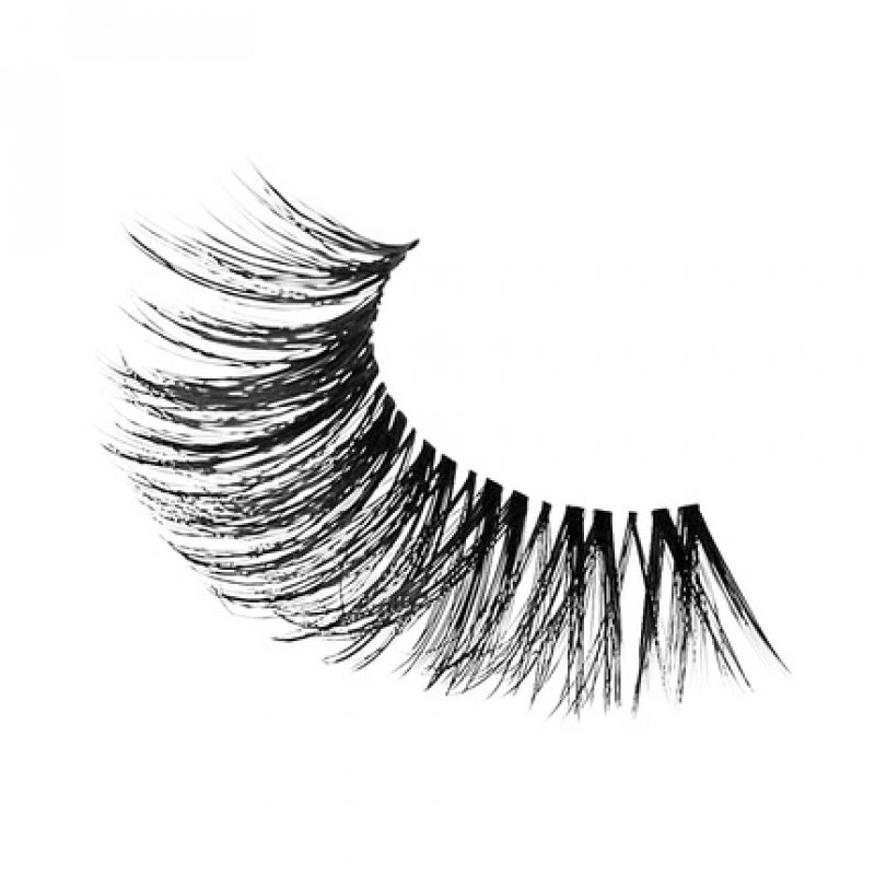 KISS My Lash But Bolder 3D Volume False Eyelashes 'Slim Thicc' 1 Pair