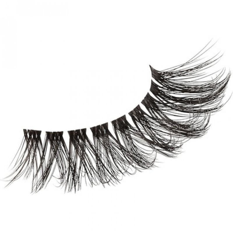 KISS Lash Couture Muses Collection Lash 02 Black 1 count