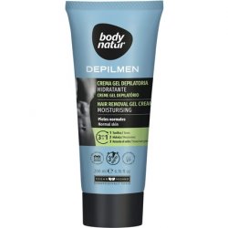 B.Natu Men Cream/Gel for Normal Hair 200ml