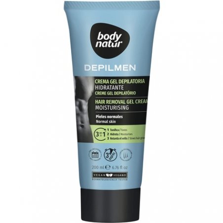 B.Natu Men Cream/Gel for Normal Hair 200ml