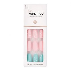imPRESS Press-on Manicure Dew Drop