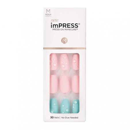 imPRESS Press-on Manicure Dew Drop