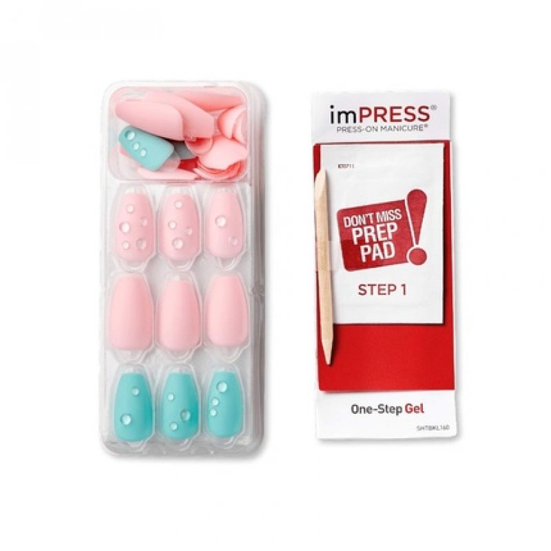 imPRESS Press-on Manicure Dew Drop