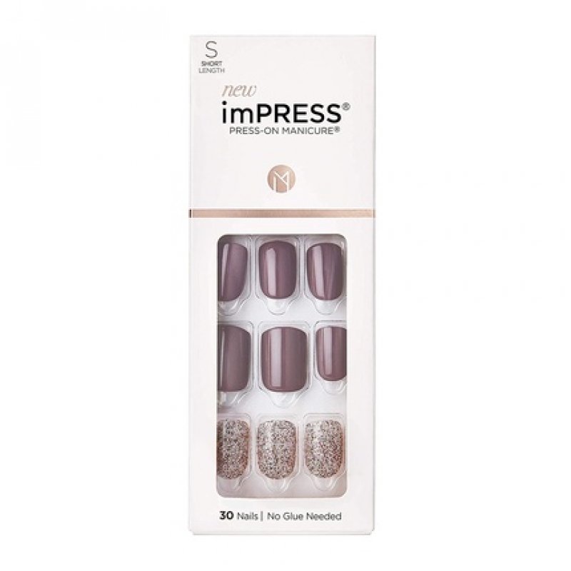 KISS Impress Your Nails - Flawless