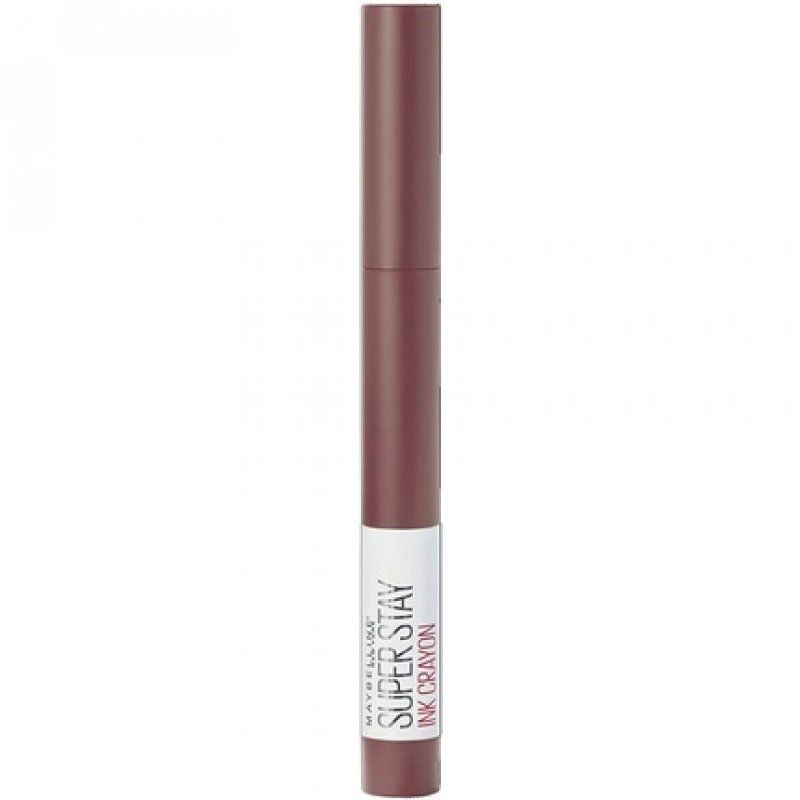 Maybelline Superstay Ink Matte Lipstick Crayon 20 Enjoy The View 5ml