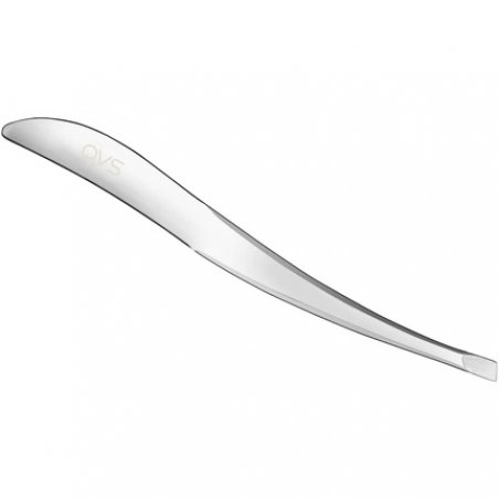 QVS Chisel-Tip Tweezers with Case 1 Pair