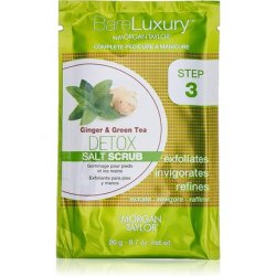 Morgan Taylor Bare Luxury Complete Manicure and Pedicure Ginger and Green Tea
