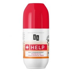 Help Sos Antiperspirant Roll-On 50ml