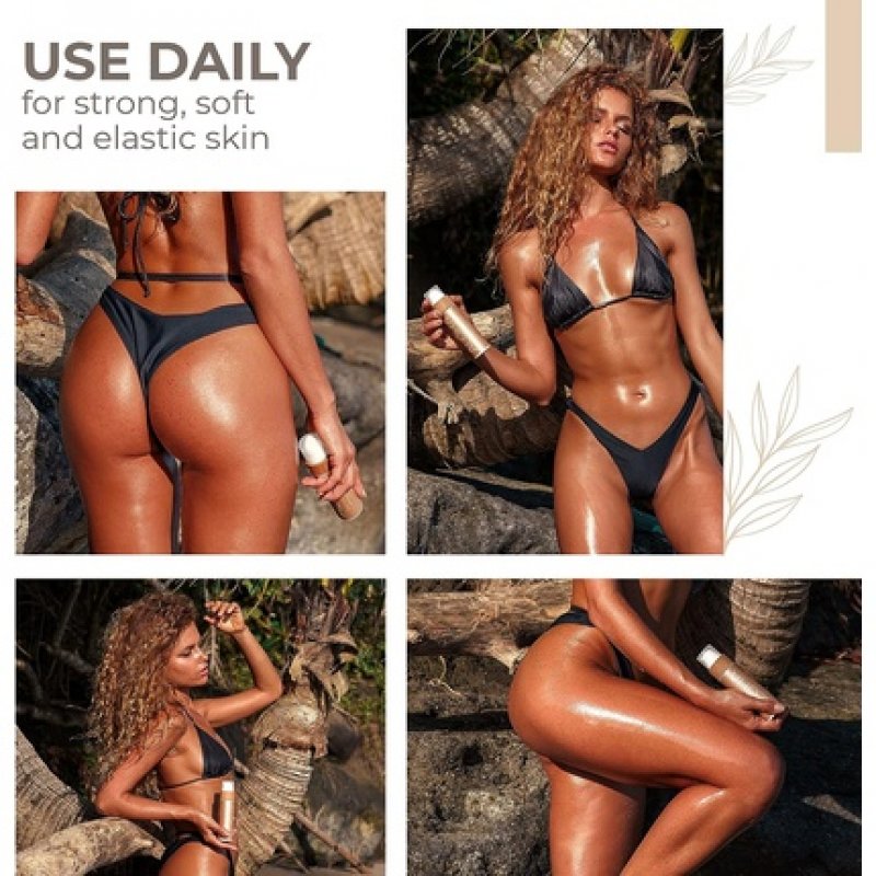 Cocosolis Suntan & Body Oil Aloha 110ml