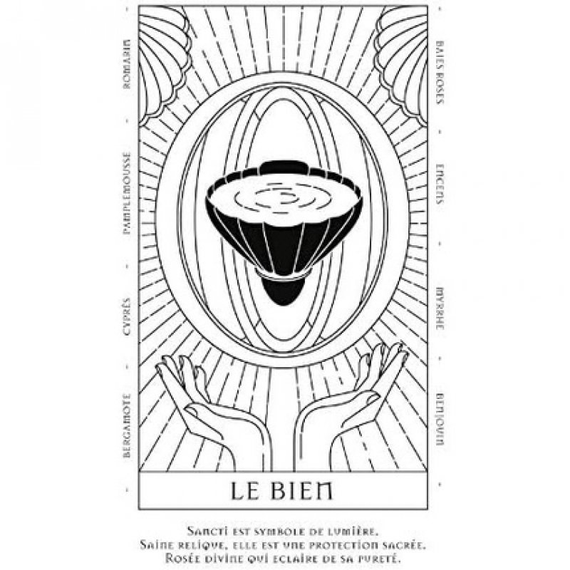 Liquides Imaginaires Sancti Eau de Parfum Spray 100ml