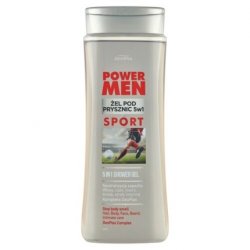 Power Men Sport 5-in-1 Shower Gel 300ml Joanna