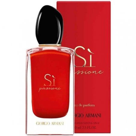 Giorgio Armani Si Passione Eau De Parfum 150ml