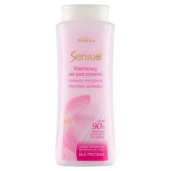 Joanna Sensual Creamy Protein Silk Shower Gel 500ml