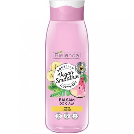 Vegan Smoothie Body Lotion Watermelon Banana 400ml