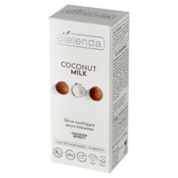 Bielenda Coconut Milk Strong Moisturizing Coconut Serum