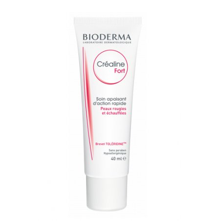 Bioderma Créaline Fort Day & night cream Face 40 ml