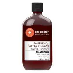 Health & Care Reconstructing Hair Shampoo with Apple Cider Vinegar
