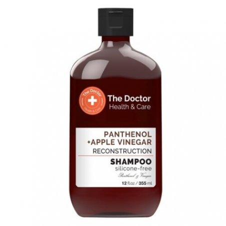 Health & Care Reconstructing Hair Shampoo with Apple Cider Vinegar