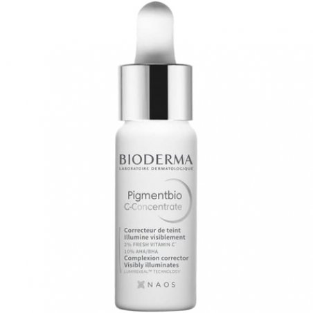 Bioderma Pigmentbio Brightening Vitamin C Face Serum 15ml
